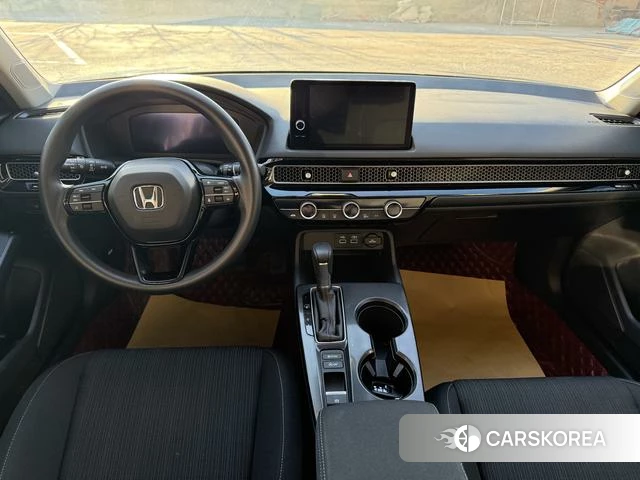 Honda Civic 2023 Синий из Китая, фото 6
