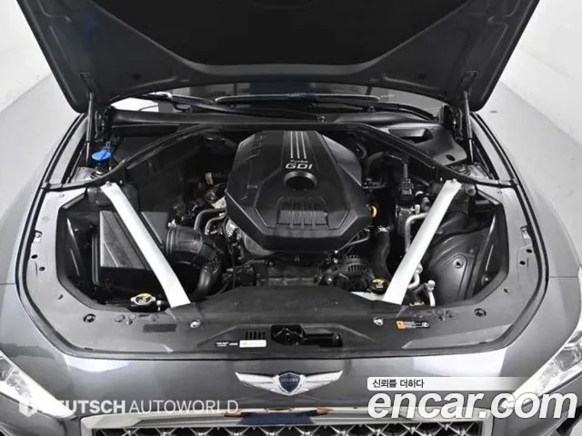 Genesis G70 id 2870745 из Кореи 16