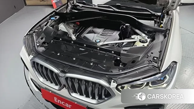 BMW X6 (G06) id 3231537 из Кореи 16