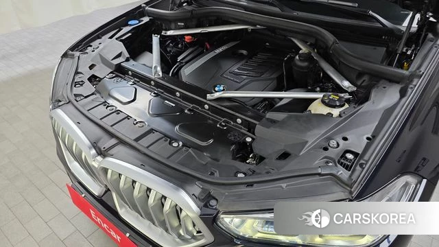 BMW X6 (G06) id 4366333 из Кореи 16