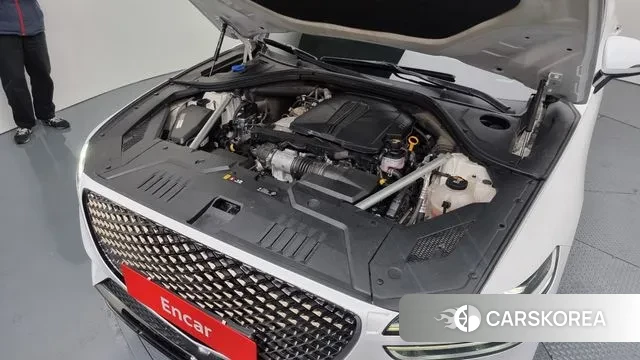 Genesis GV70 id 3561316 из Кореи 16