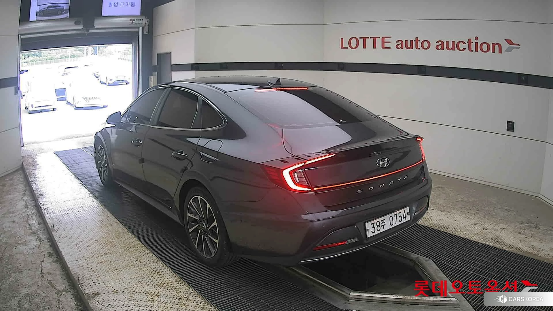 Hyundai Sonata id 4498375 из Кореи 34