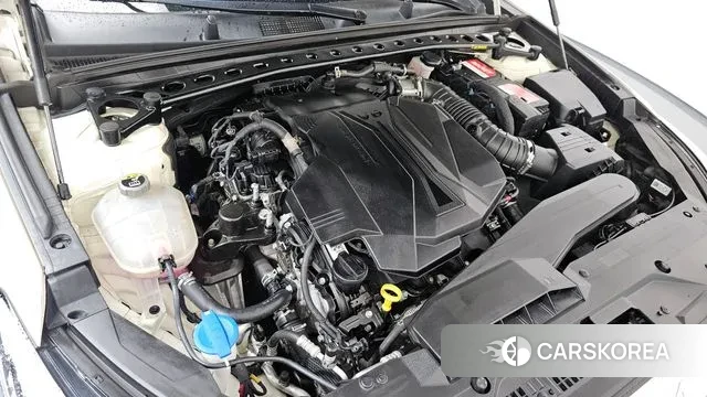 Kia K8 id 3416813 из Кореи 16