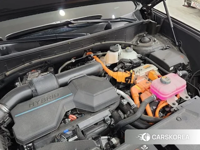 Hyundai Santa Fe (MX5) id 3405346 из Кореи 16