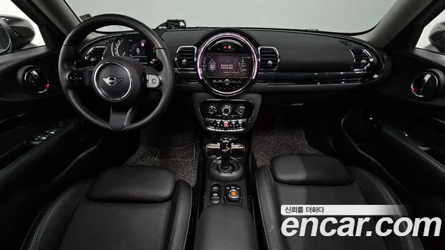 Mini Cooper Clubman id 2746159 из Кореи 15