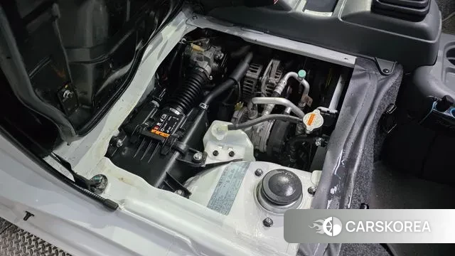 Chevrolet (GM Daewoo) New Damas id 3428088 из Кореи 16