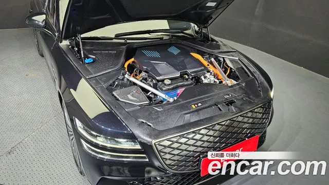 Genesis Electrified G80 (RG3) id 2701397 из Кореи 16