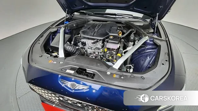 Genesis The New G70 id 2979099 из Кореи 16