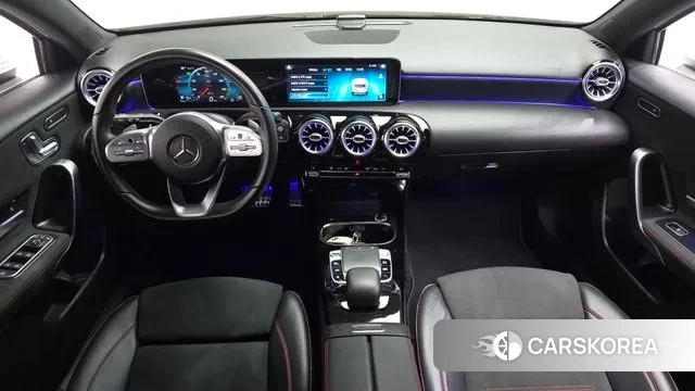 Mercedes-Benz A-Class W177 id 3291640 из Кореи 16