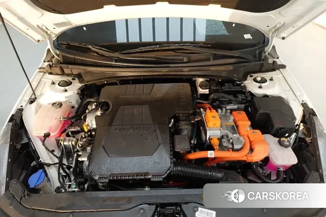 Hyundai Avante Hybrid (CN7) id 3545341 из Кореи 16