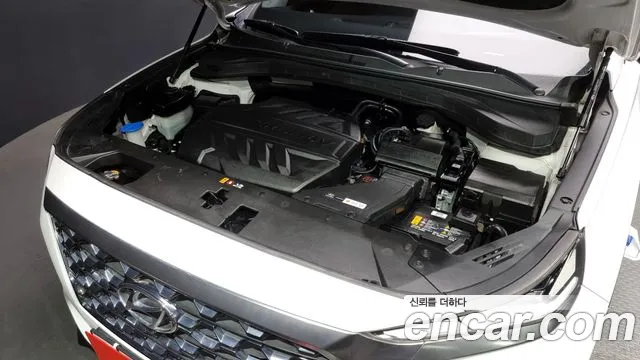 Hyundai Santa Fe TM id 2834996 из Кореи 16