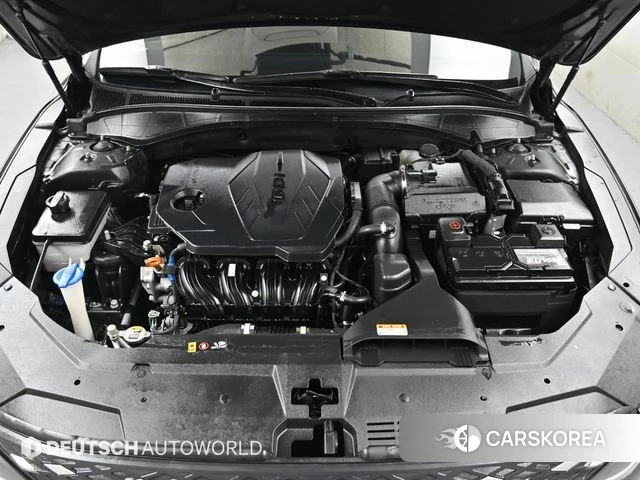 Hyundai The New Grandeur IG id 3852593 из Кореи 16