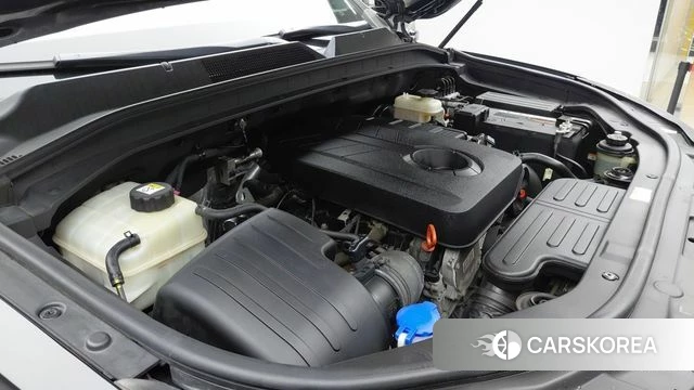 Ssangyong G4 Rexton id 4741628 из Кореи 16