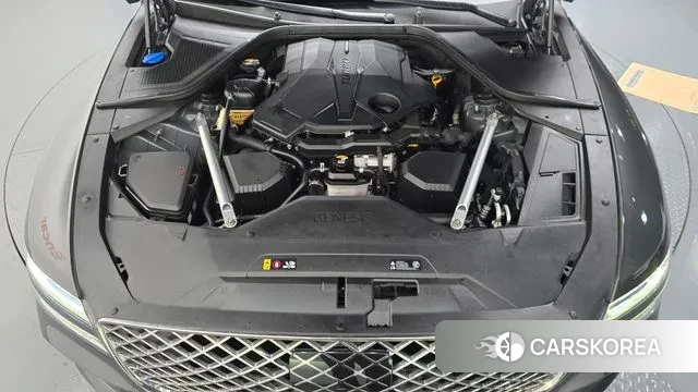 Genesis G80 (RG3) id 3597692 из Кореи 16