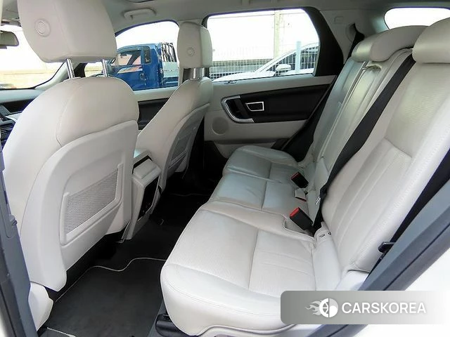 Land Rover Discovery Sports id 3936921 из Кореи 16