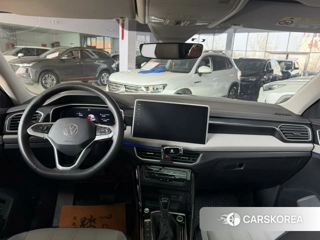 Volkswagen Tanyue GTE id 4263092 из Китая 10