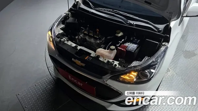 Chevrolet (GM Daewoo) The New Spark id 2928323 из Кореи 16