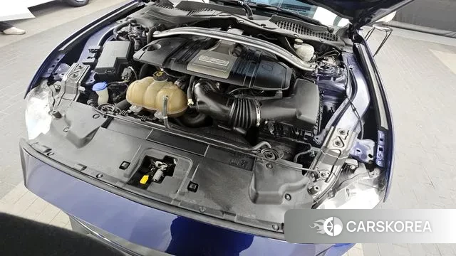 Ford Mustang id 3592739 из Кореи 16