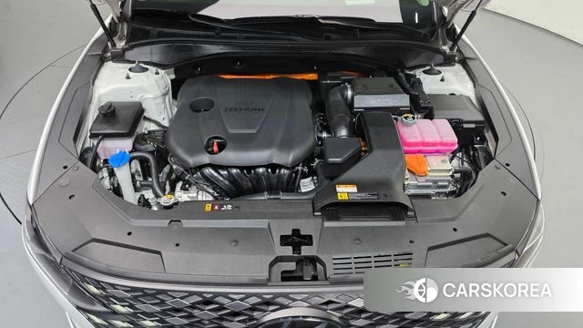 Hyundai The New Grandeur IG Hybrid id 4720912 из Кореи 28