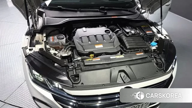 Volkswagen Arteon id 3770122 из Кореи 16
