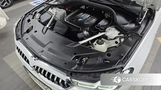 BMW 6 Series GT (G32) id 3572198 из Кореи 16