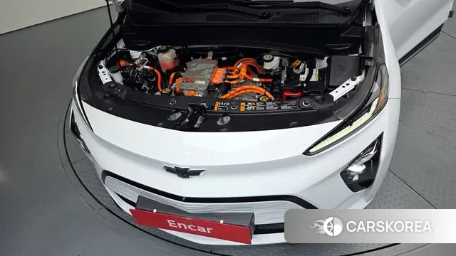 Chevrolet (GM Daewoo) Bolt EUV id 3311009 из Кореи 16