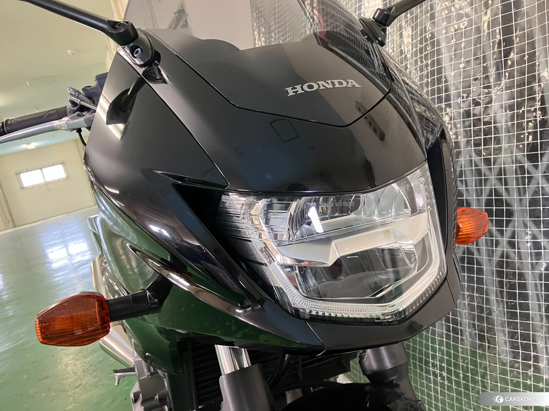 Проданный Honda CB400SF BOLDOR ABS id 4320417 из Японии, фото 18