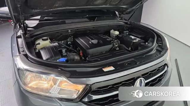 Ssangyong Rexton Sports id 3587708 из Кореи 16