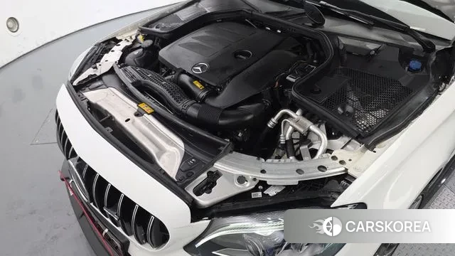 Mercedes-Benz C-Class W205 id 3144095 из Кореи 16