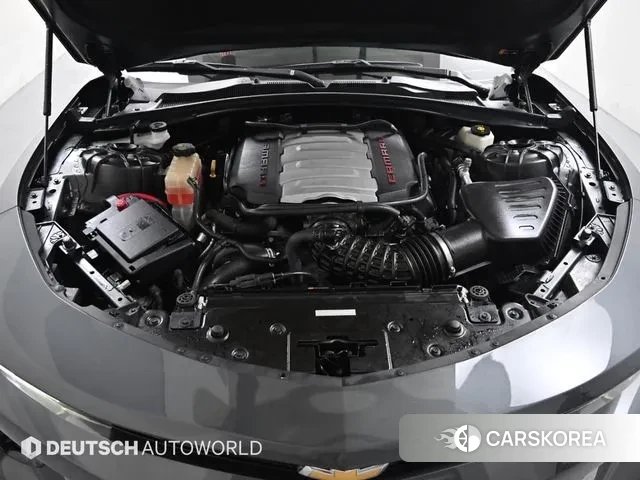 Chevrolet (GM Daewoo) All New Camaro id 3593298 из Кореи 16