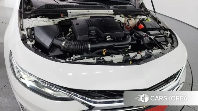 Chevrolet (GM Daewoo) The New Malibu id 3702465 из Кореи 16