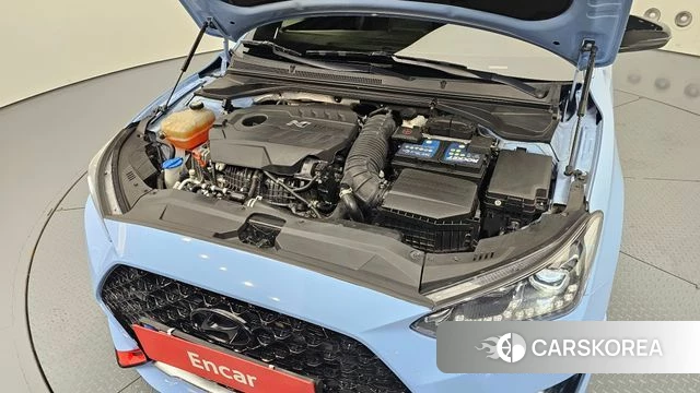 Hyundai Veloster (JS) id 4434877 из Кореи 29