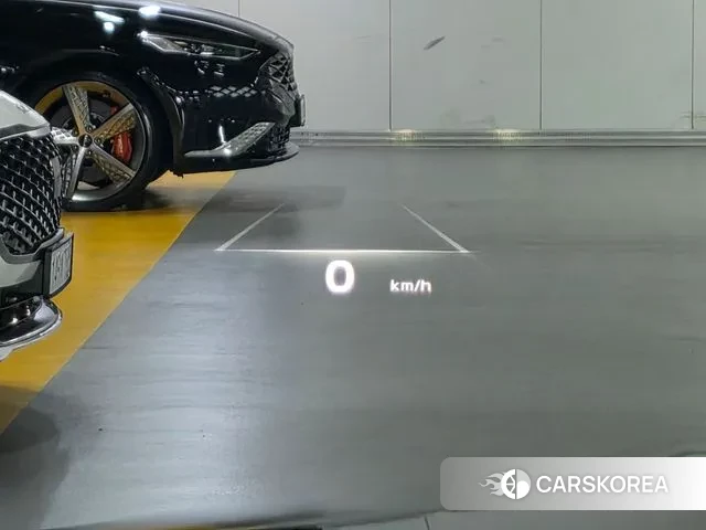 Kia The New K9 2nd generation id 3448277 из Кореи 16