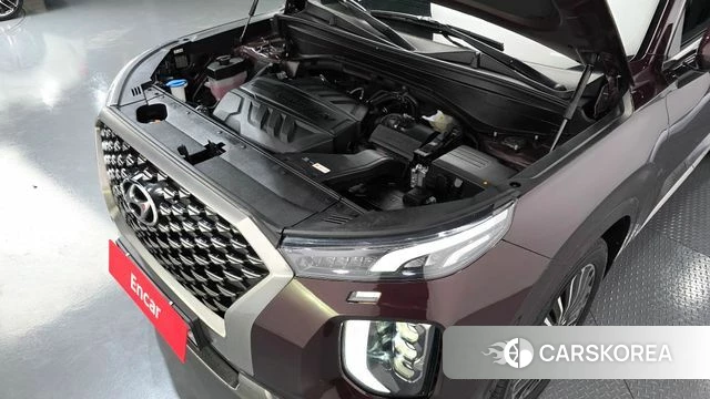 Hyundai Palisade id 4202365 из Кореи 32