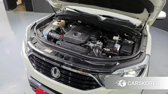 Ssangyong G4 Rexton id 3102149 из Кореи 16