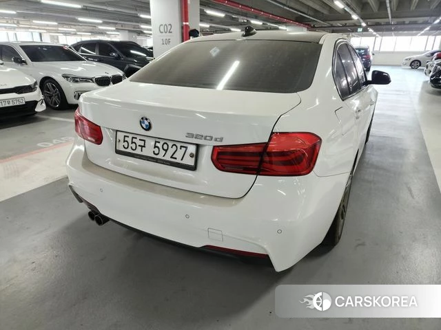 BMW 3 Series (F30) id 3814243 из Кореи 16