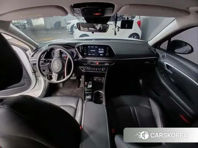 Hyundai Sonata (DN8) id 3335915 из Кореи 16