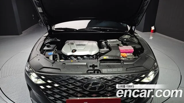 Hyundai The New Grandeur IG Hybrid id 2674927 из Кореи 16