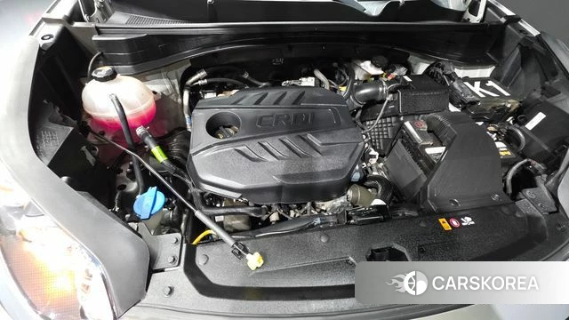 Kia Sportage The Bold id 4666752 из Кореи 29