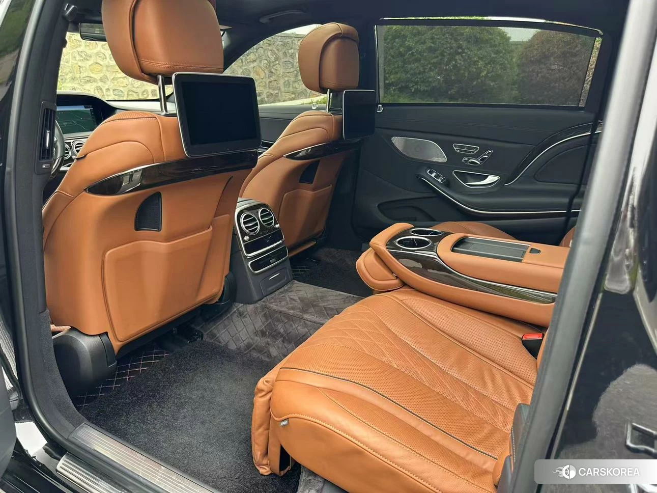 Mercedes-Benz Maybach S-Class id 4510777 из Китая 20