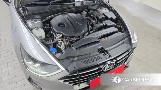 Hyundai Sonata (DN8) id 3598329 из Кореи 16