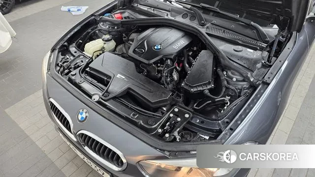 BMW 1 Series (F20) id 3574014 из Кореи 16