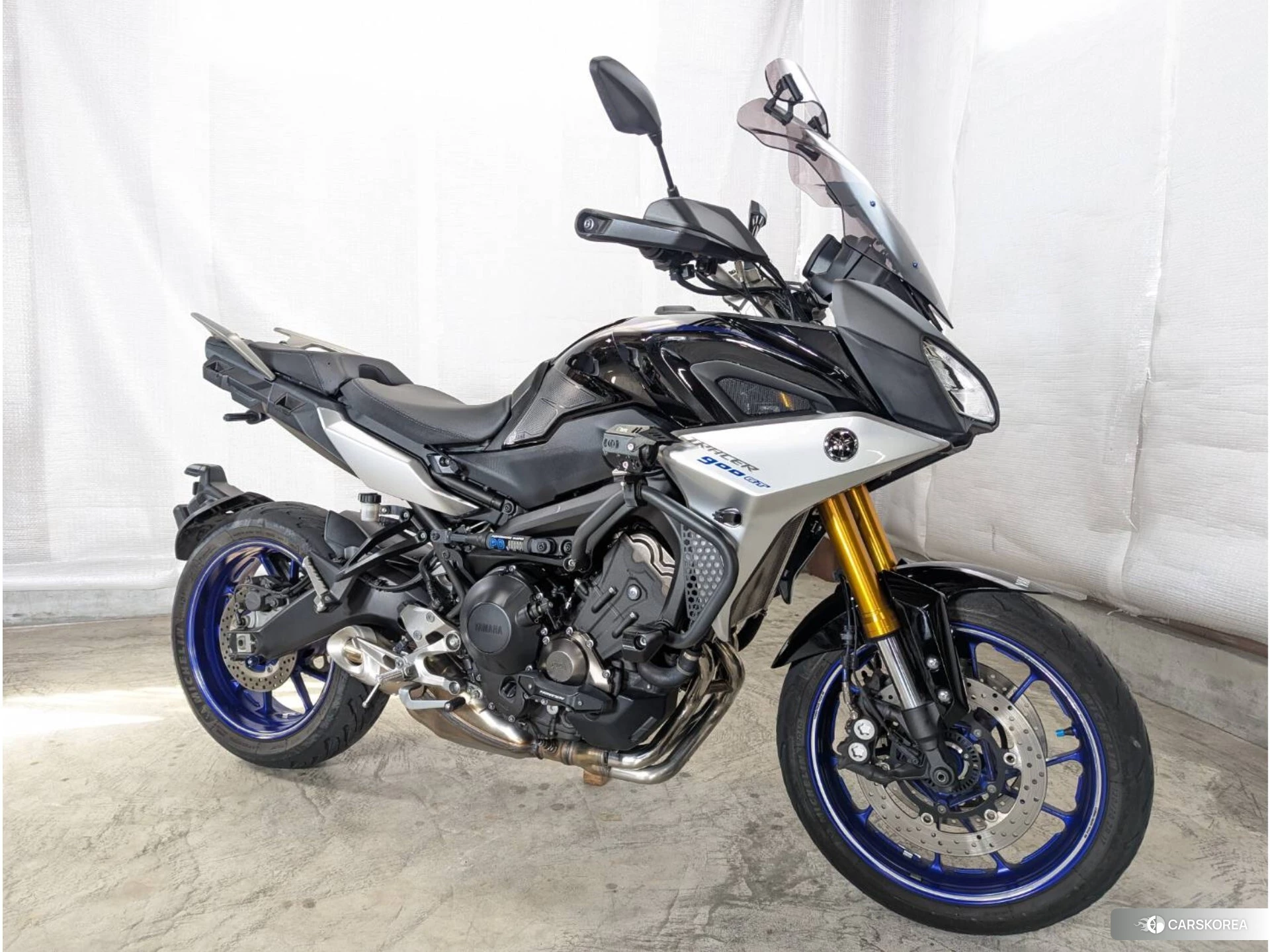Проданный Yamaha MT-09 TRACER GT id 4183318 из Японии, фото 7