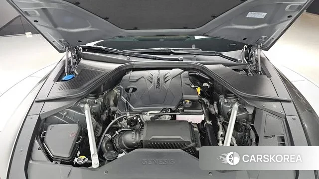 Genesis G80 (RG3) id 2901035 из Кореи 16