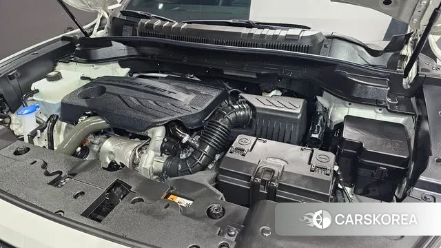 Ssangyong The New Torres id 3393822 из Кореи 16