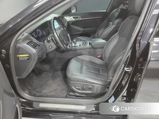 Genesis G80 id 3249309 из Кореи 16