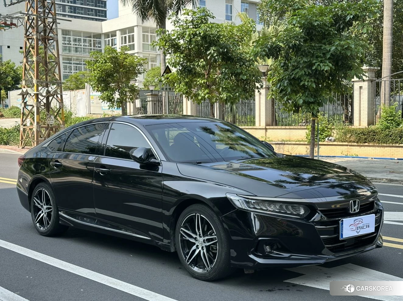 Honda Accord id 4473970 из Китая 13