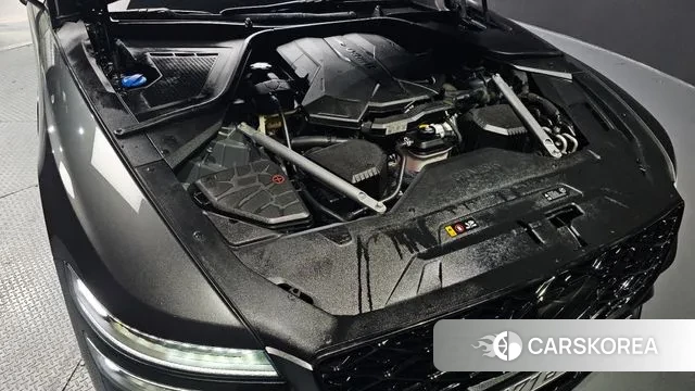 Genesis G80 (RG3) id 3689785 из Кореи 16