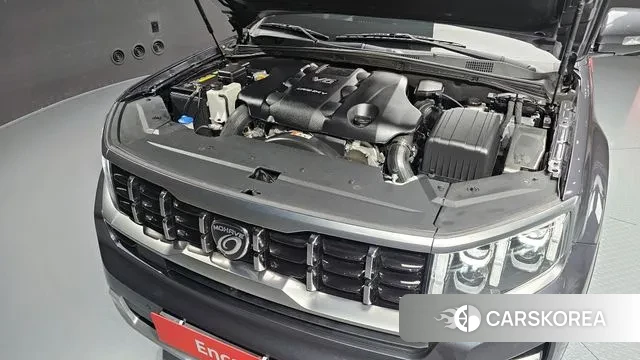 Kia Mohave Master id 3350214 из Кореи 16