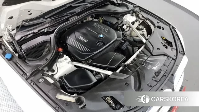 BMW 5 Series (G30) id 3045624 из Кореи 16